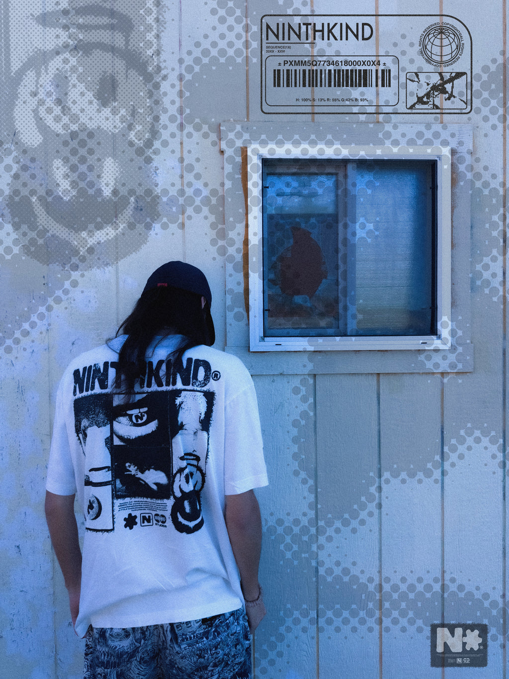 “Addictions” T-shirt