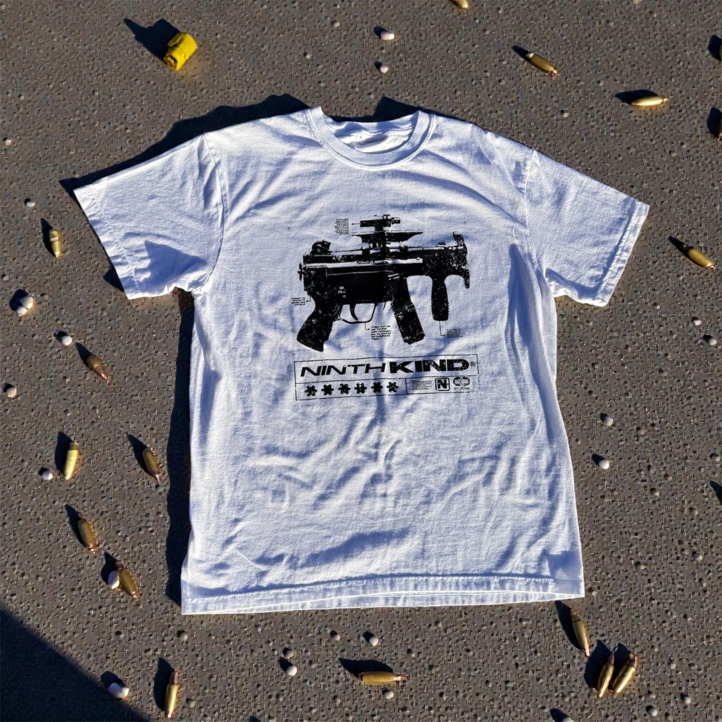 “Addictions” T-shirt