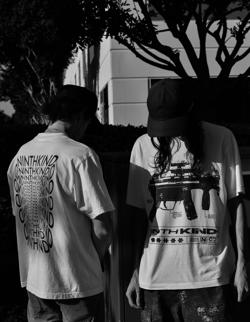 “Addictions” T-shirt