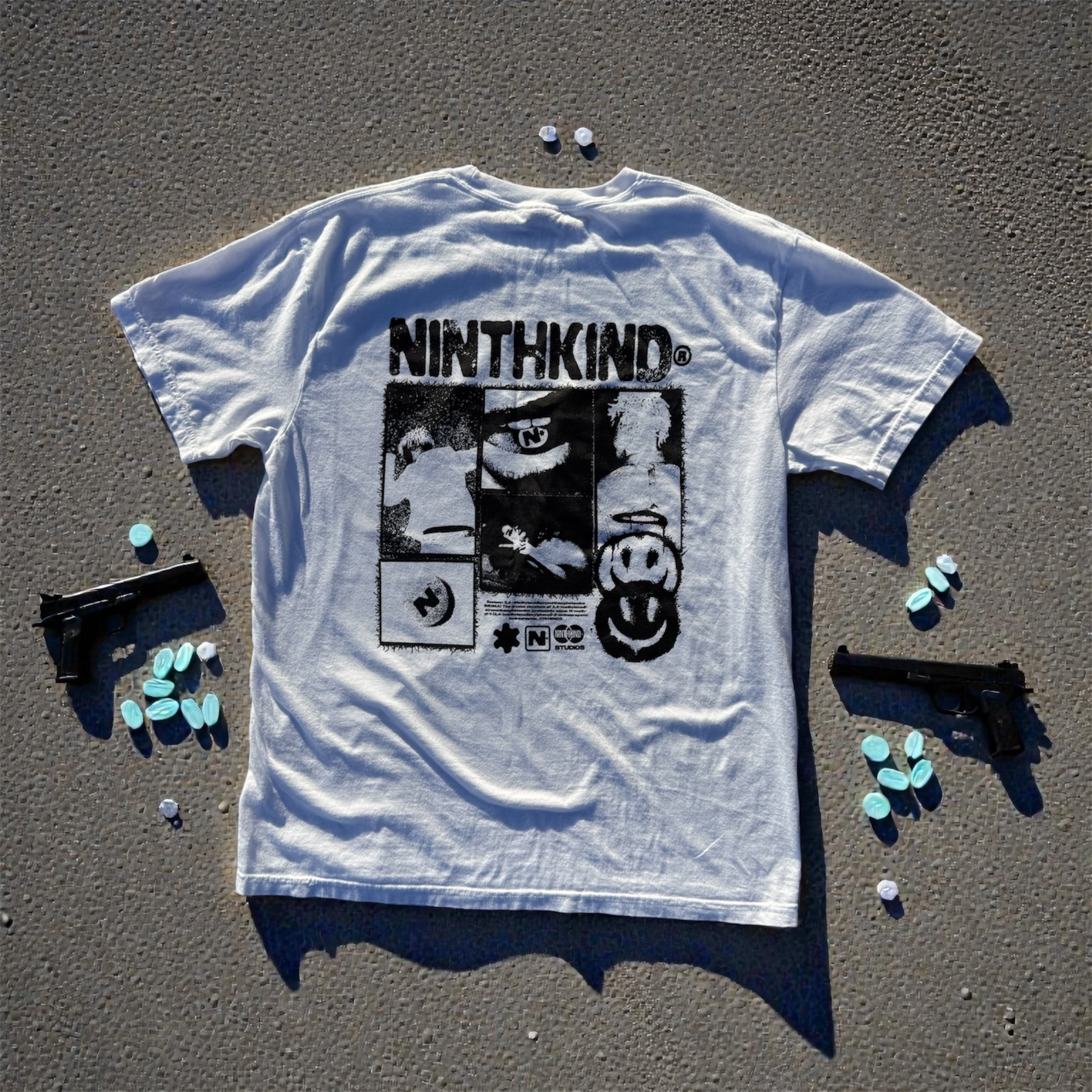 “Addictions” T-shirt